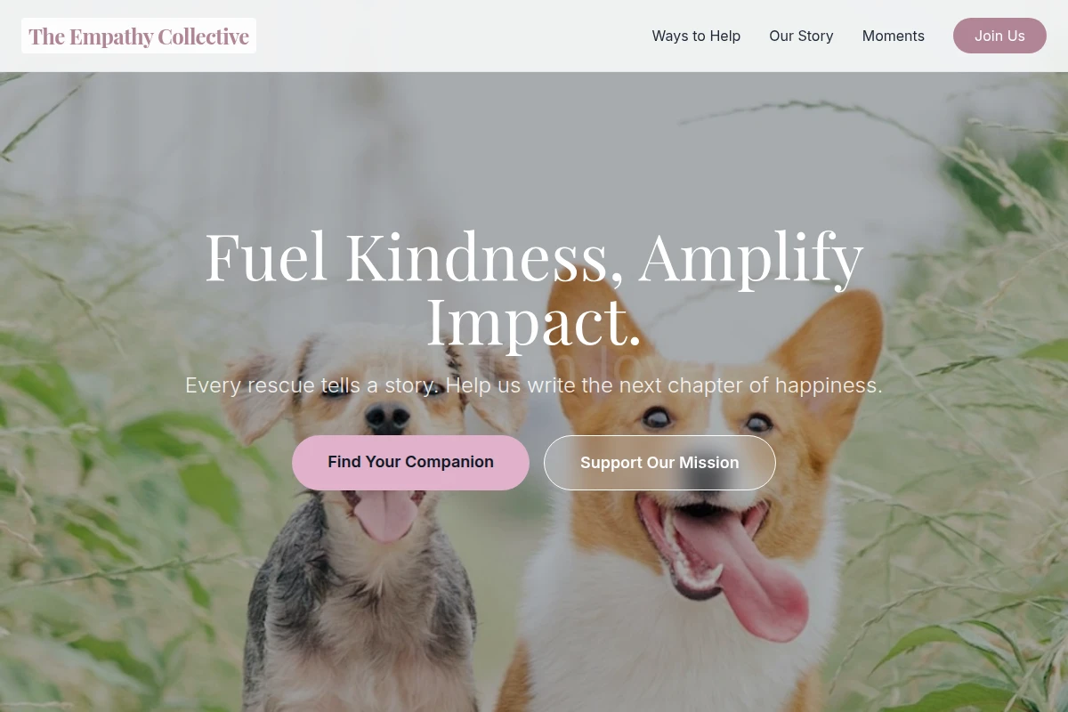 Path Animal Shelter