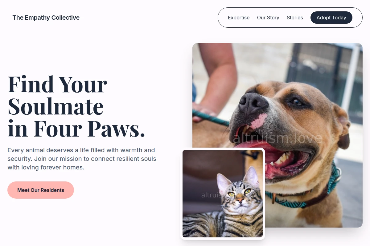 Presence Animal Shelter