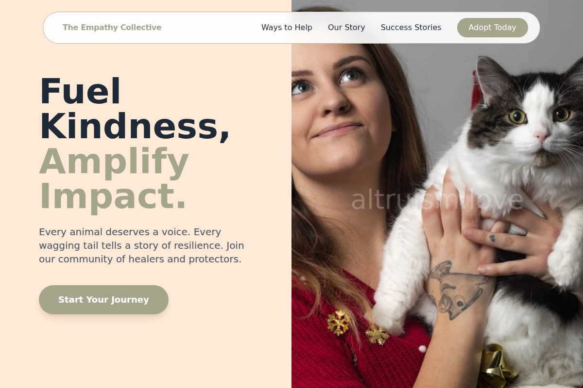 Light Animal Shelter
