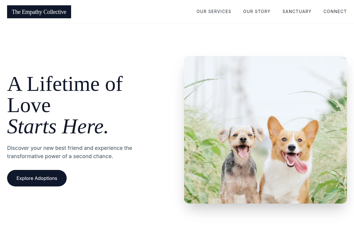 Legacy Animal Shelter