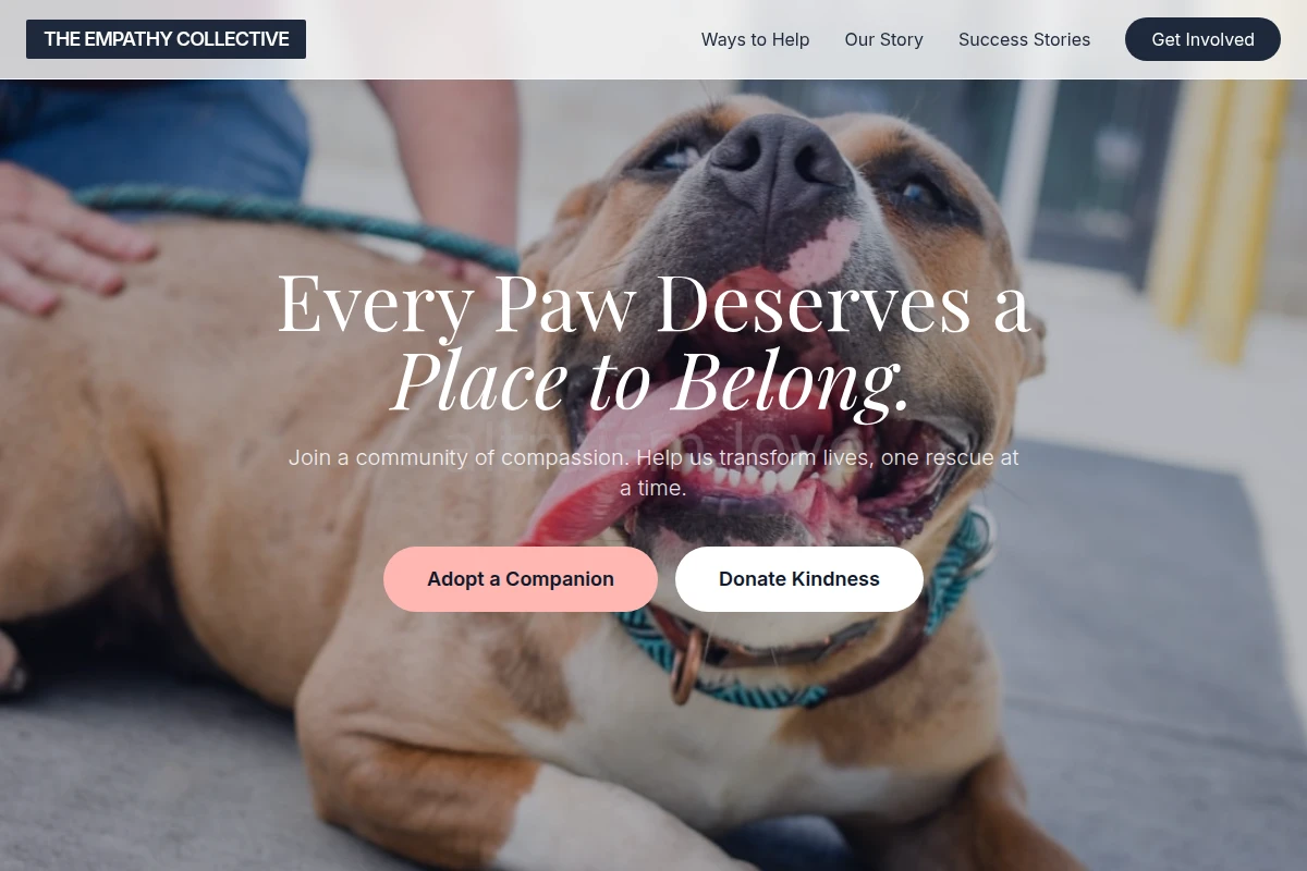 Gather Animal Shelter