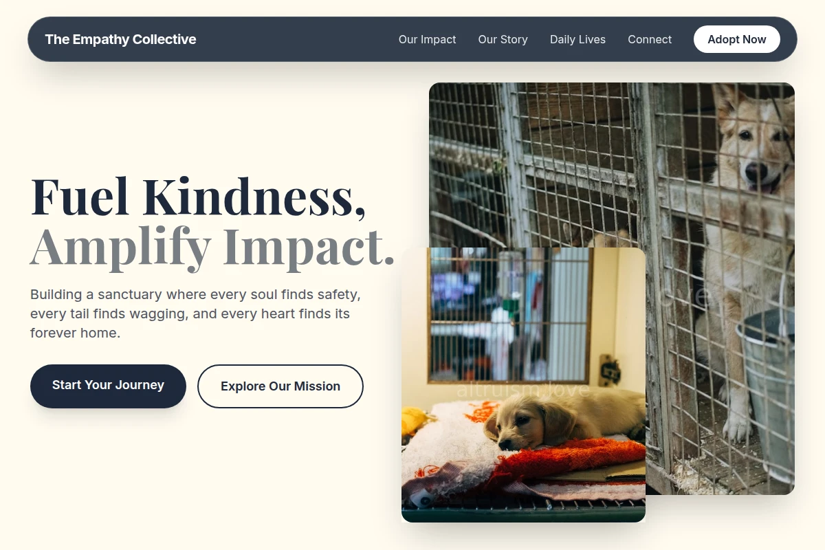 Impact Animal Shelter