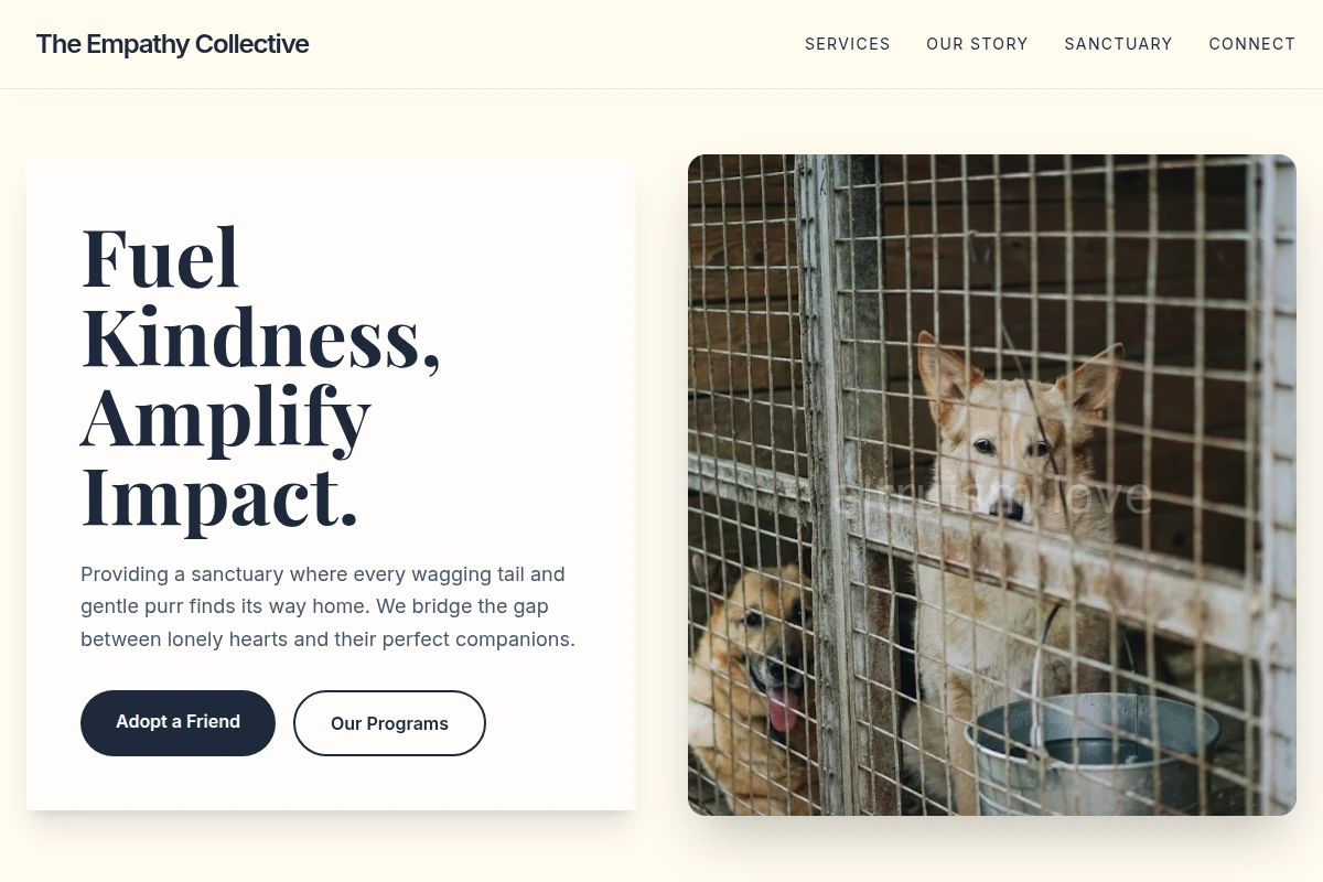 Essence Animal Shelter