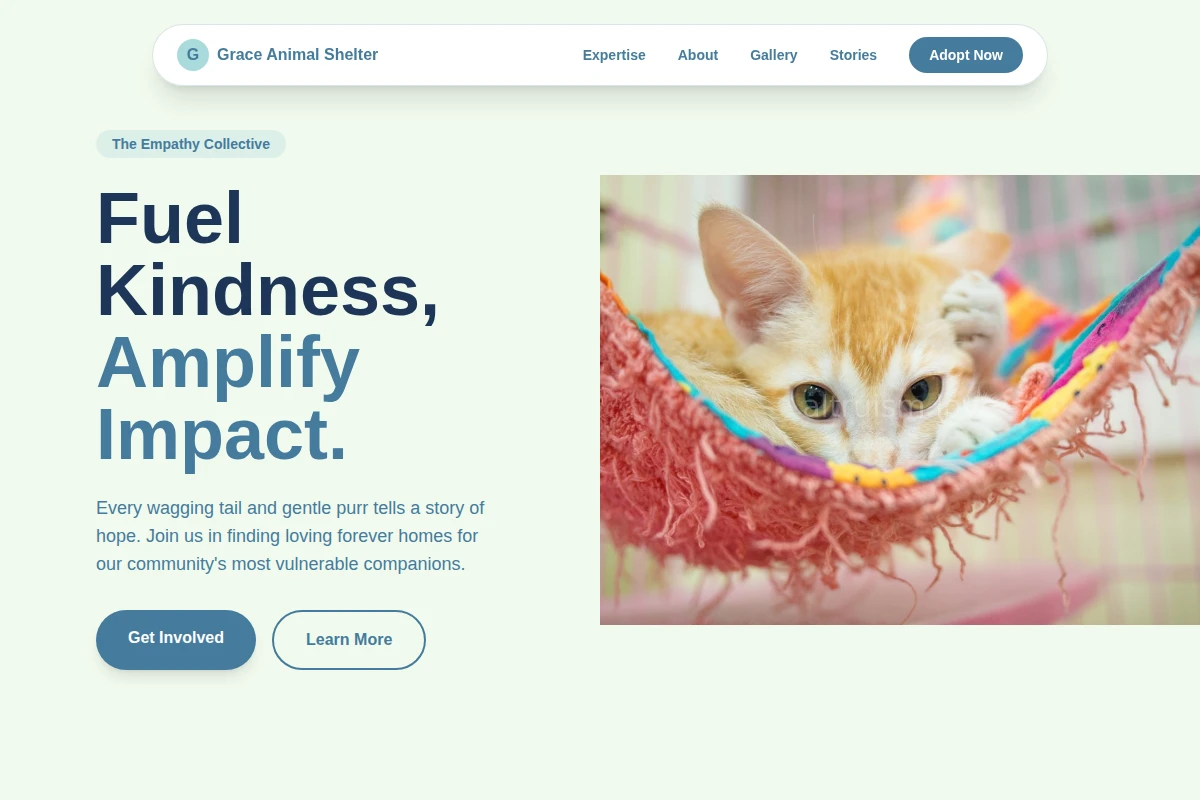 Grace Animal Shelter