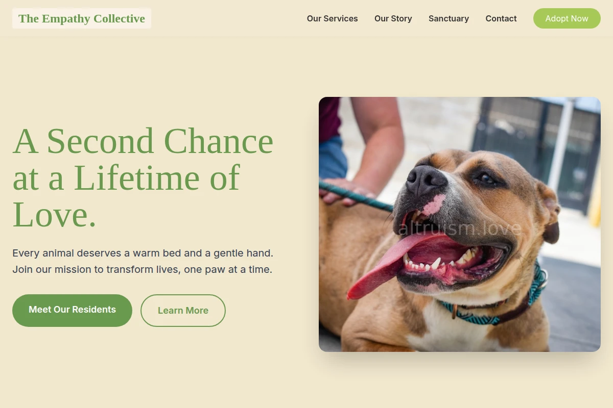 Gather Animal Shelter
