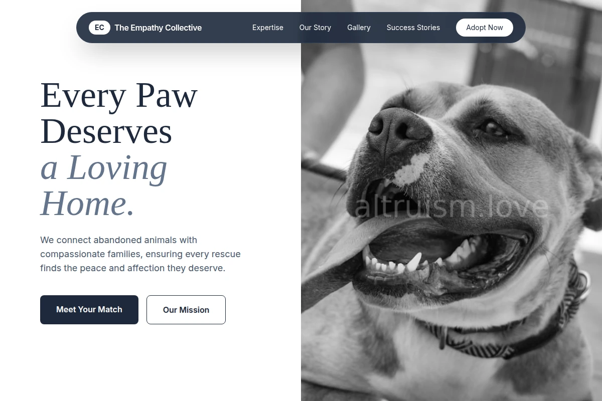 Unity Animal Shelter