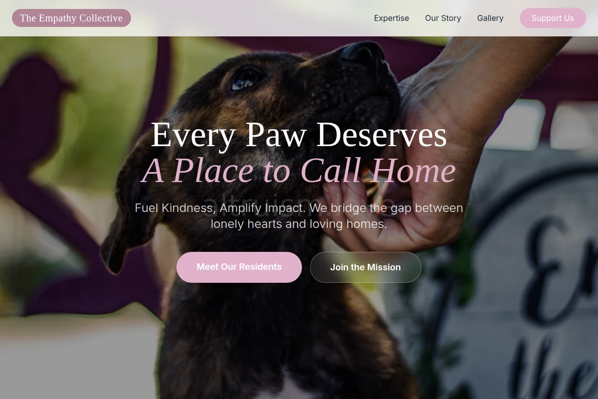 Fellowship Animal Shelter