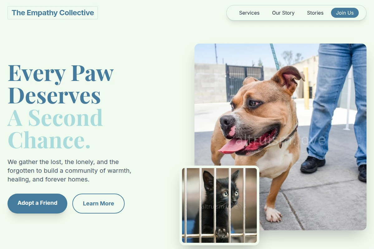 Gather Animal Shelter