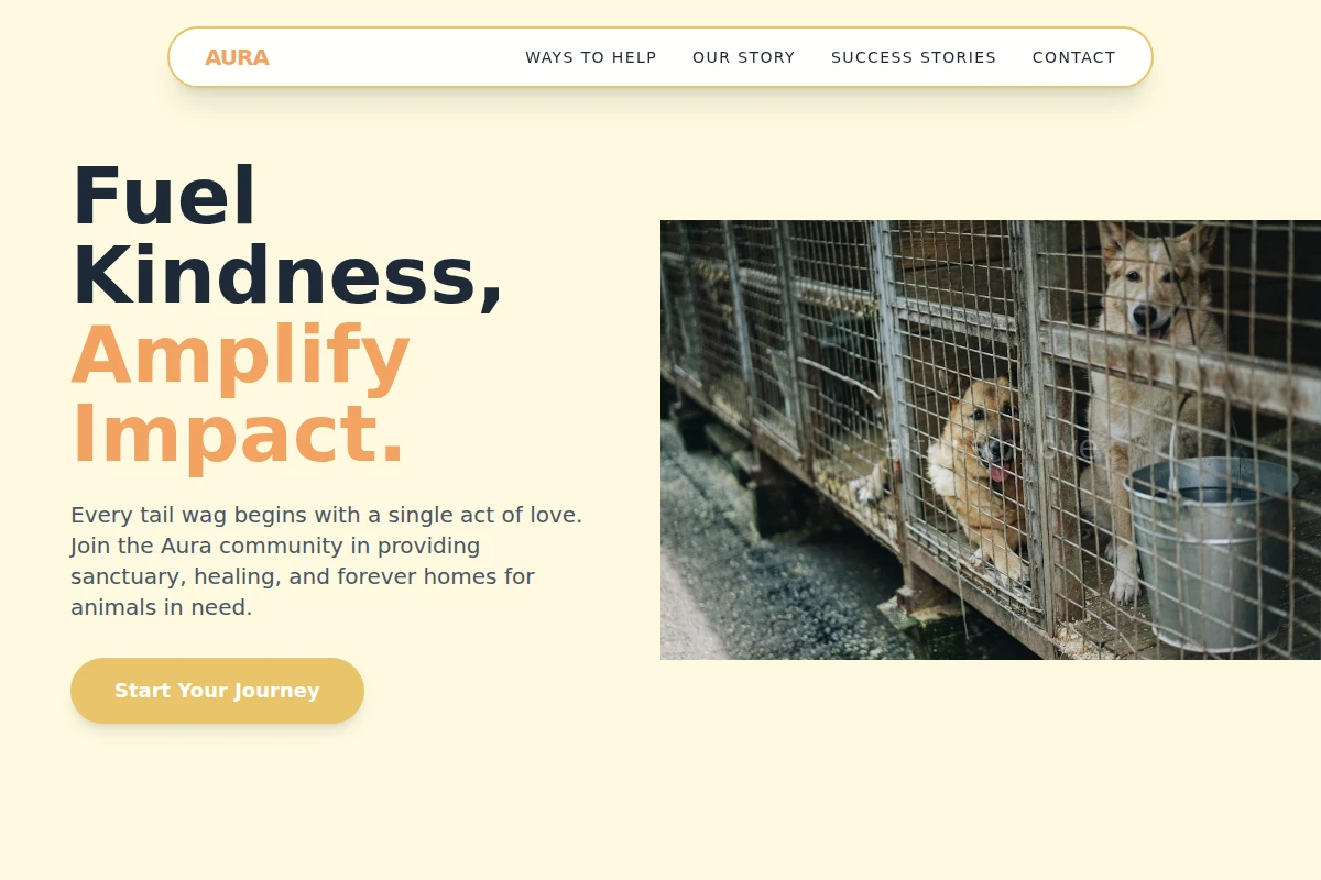 Aura Animal Shelter
