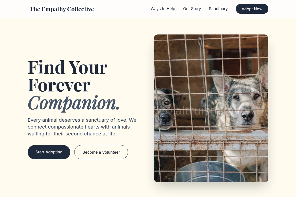 Circle Animal Shelter