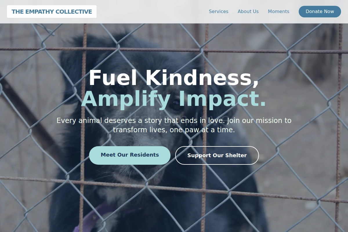 Sanctuary Animal Shelter