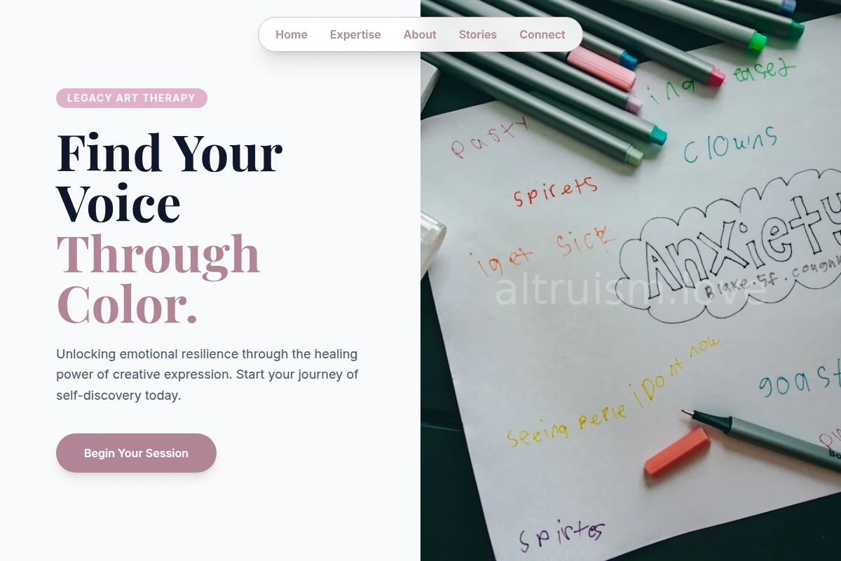 Legacy Art Therapy