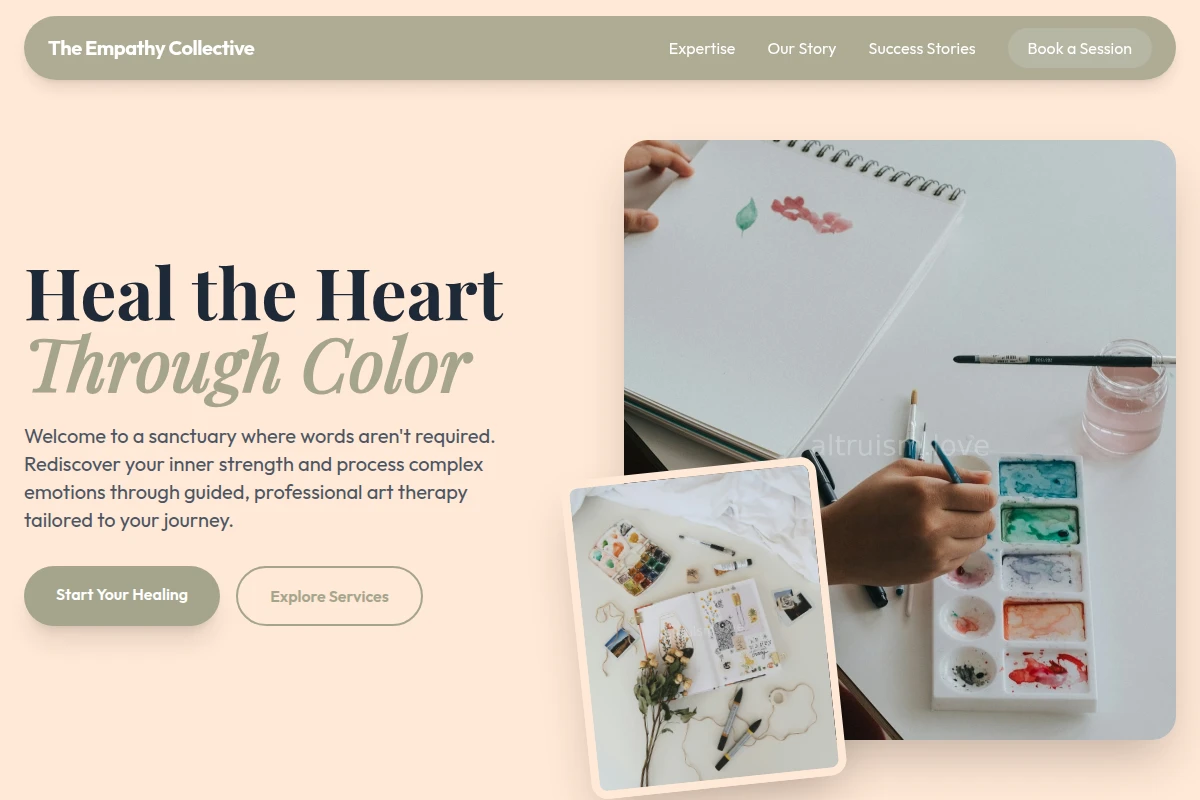 Spark Art Therapy