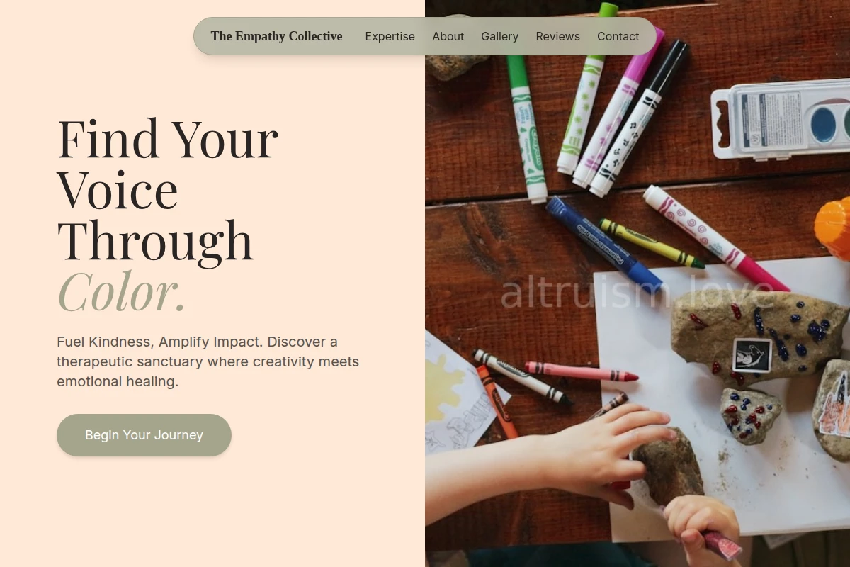 Harmony Art Therapy