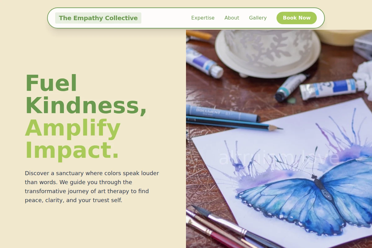 Mission Art Therapy