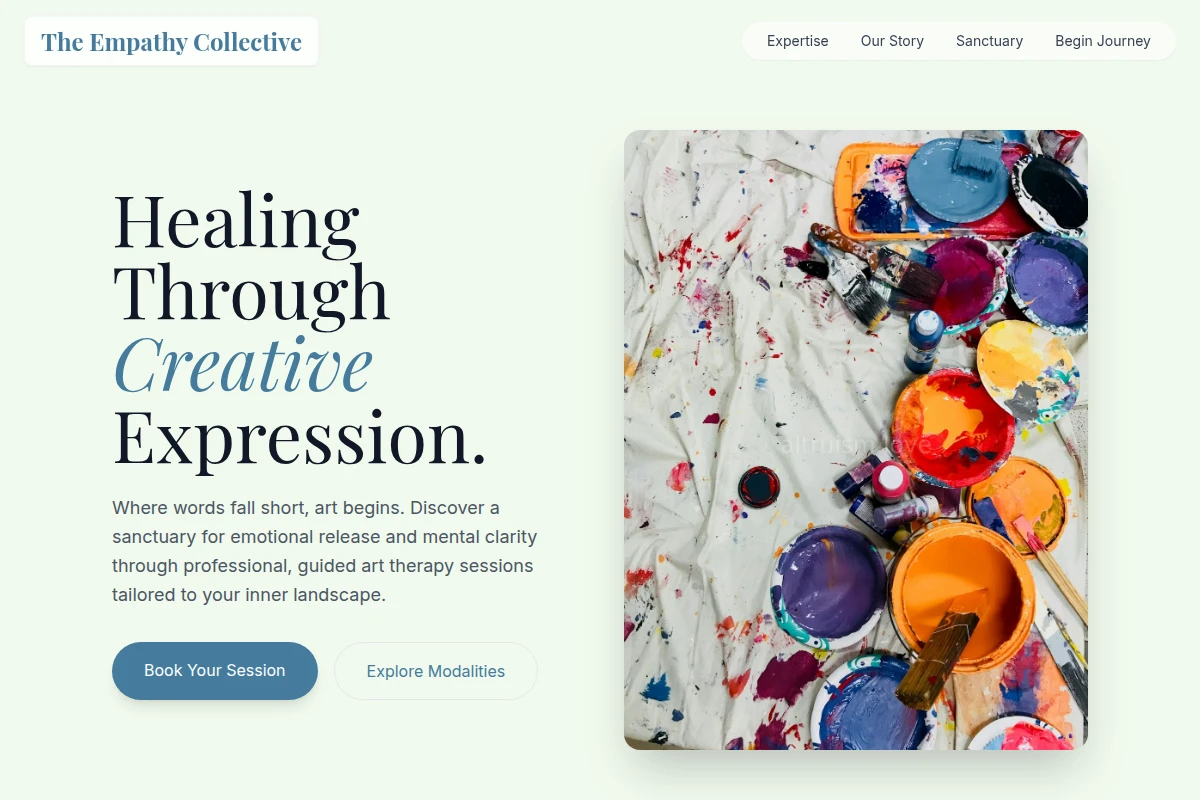 Connection Art Therapy