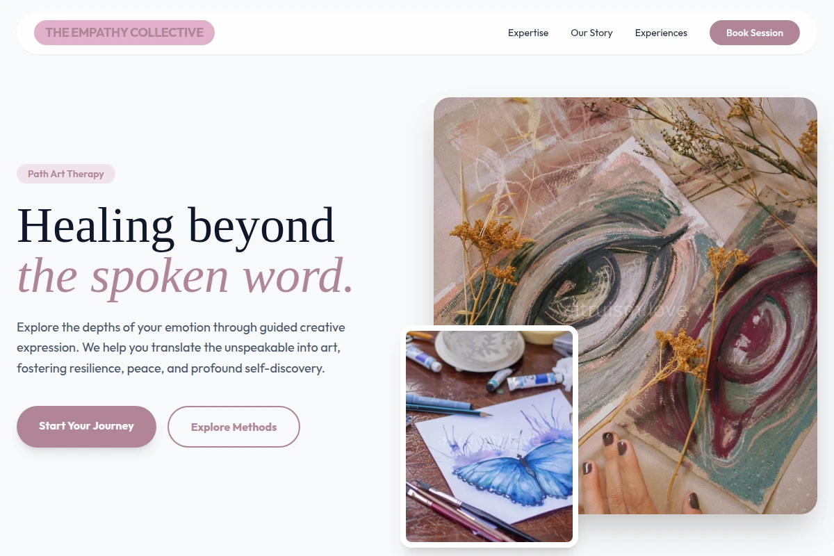 Path Art Therapy