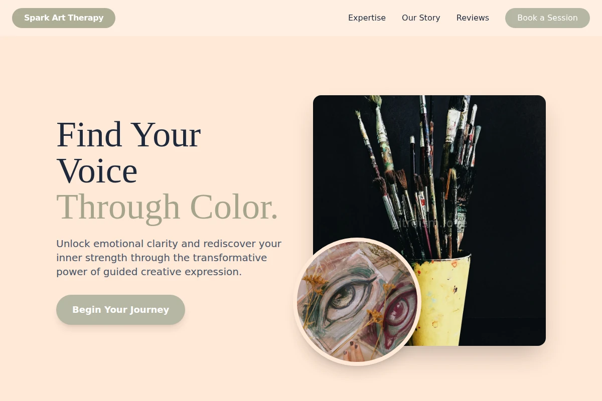Spark Art Therapy