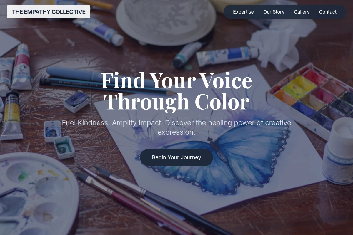 Purpose Art Therapy