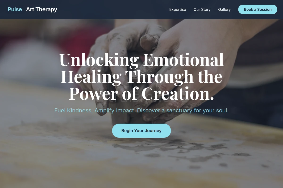 Pulse Art Therapy