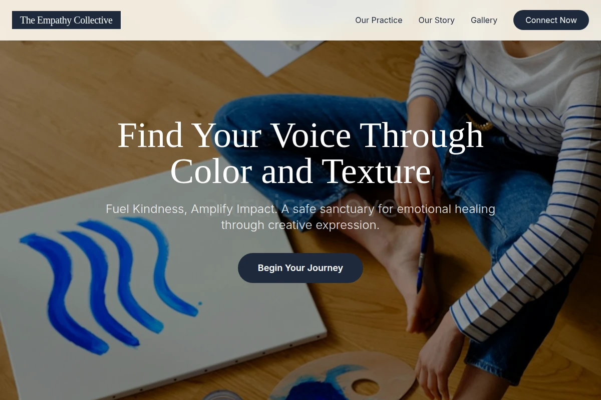 Path Art Therapy