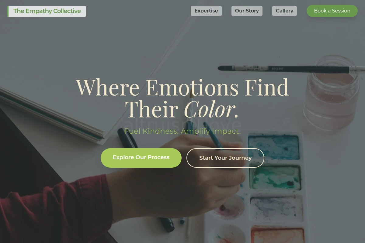 Impact Art Therapy
