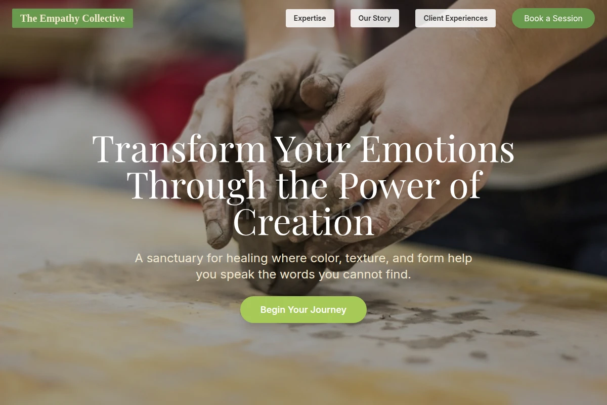 Presence Art Therapy