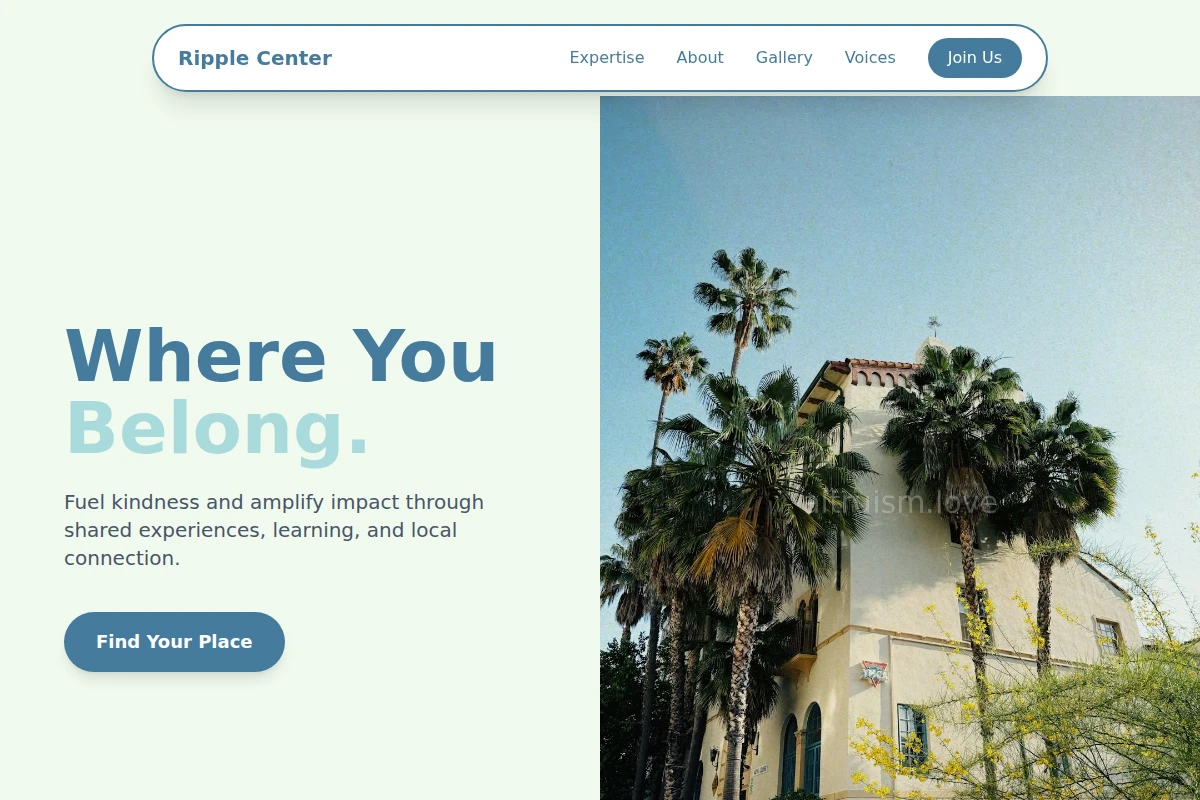 Ripple Community Center