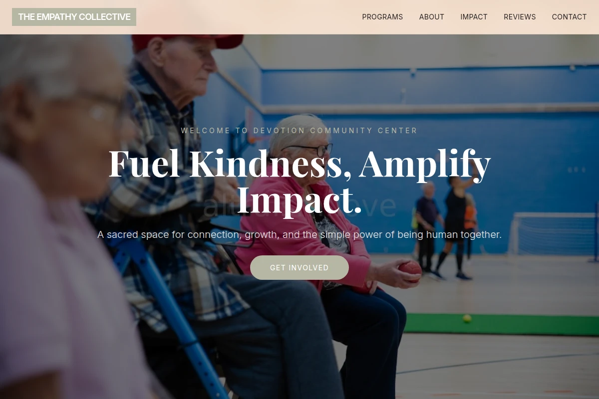 Devotion Community Center