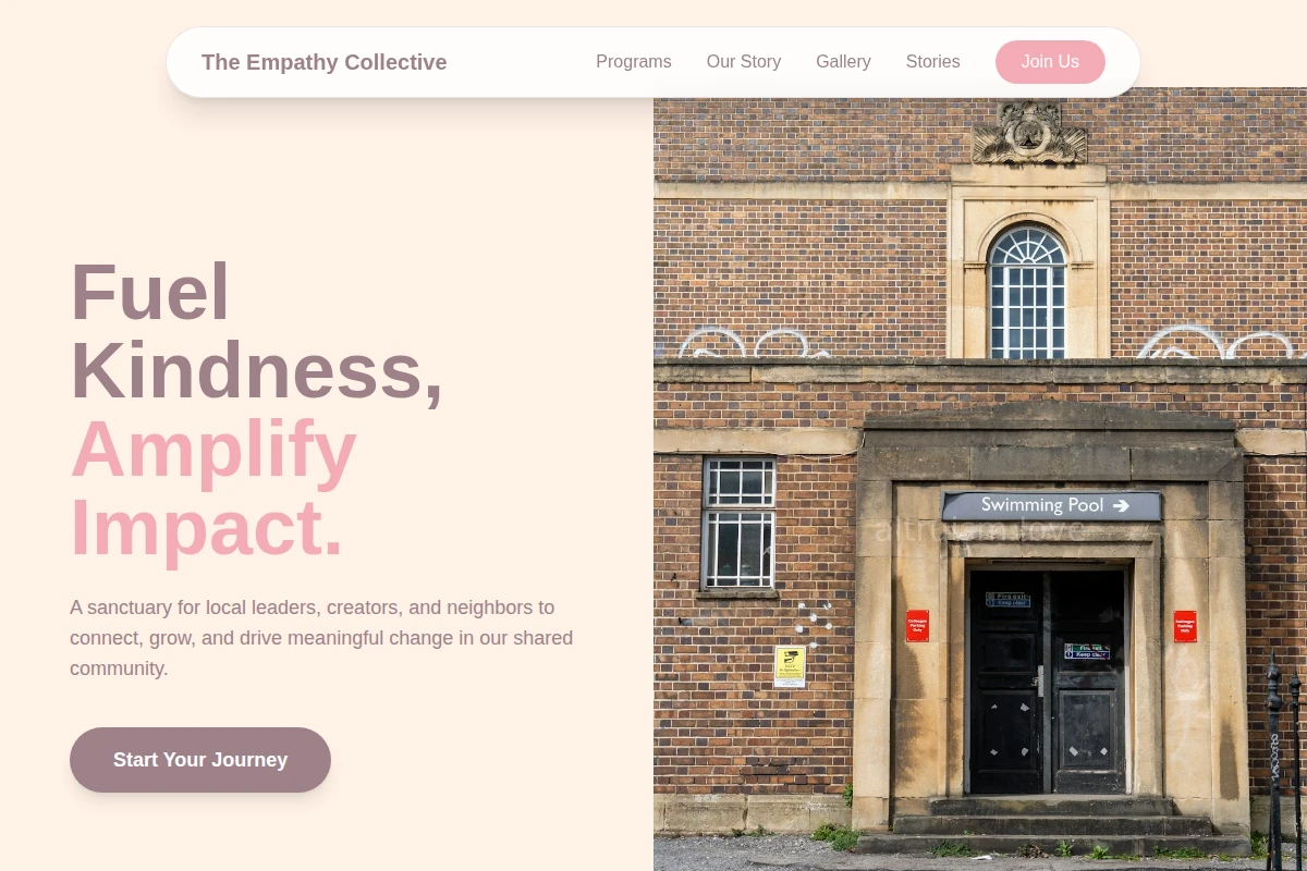 Impact Community Center