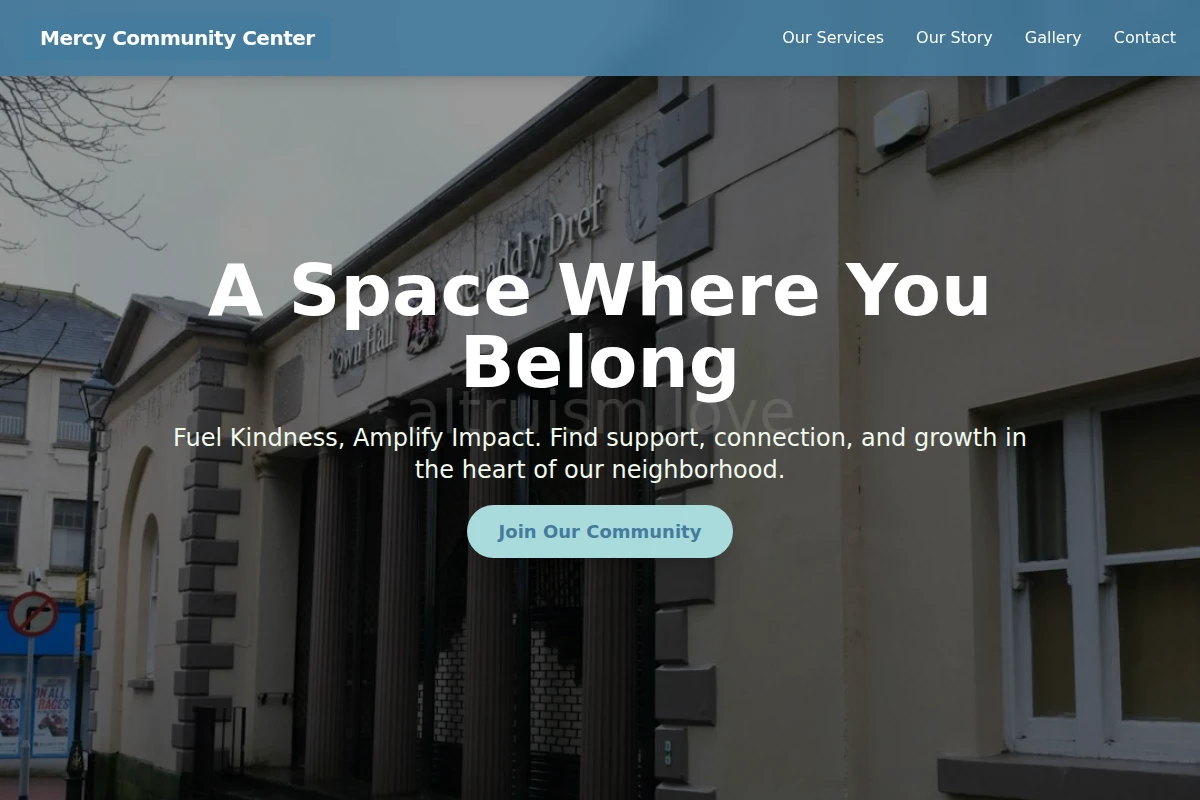 community-center