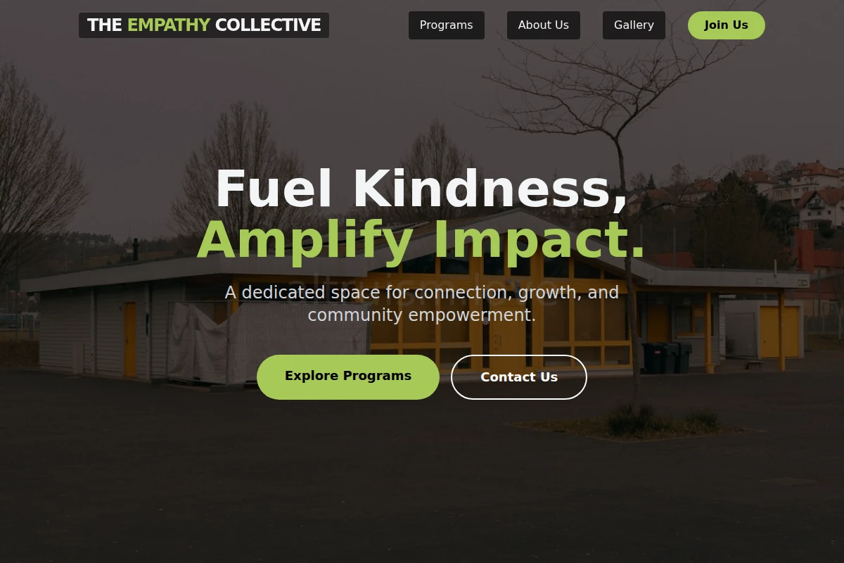 Nurture Community Center
