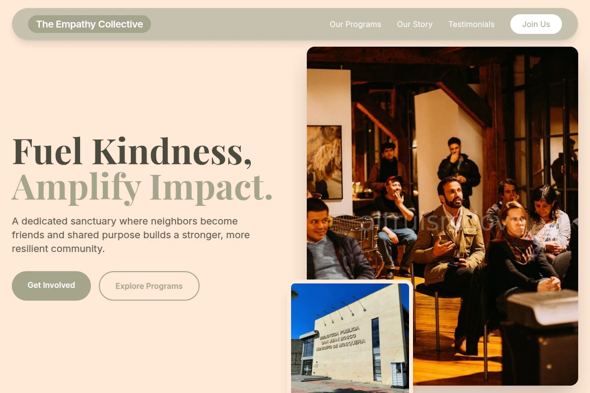 Presence Community Center