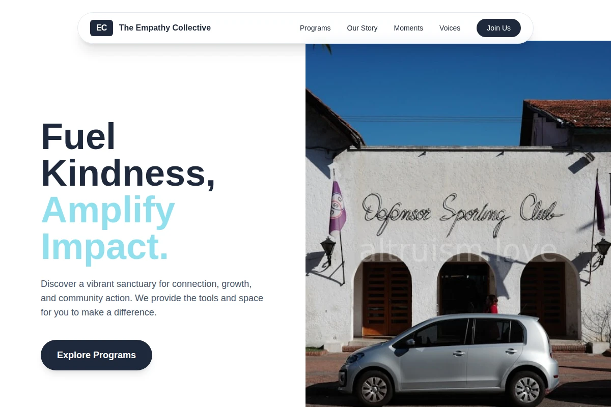 Kindness Community Center