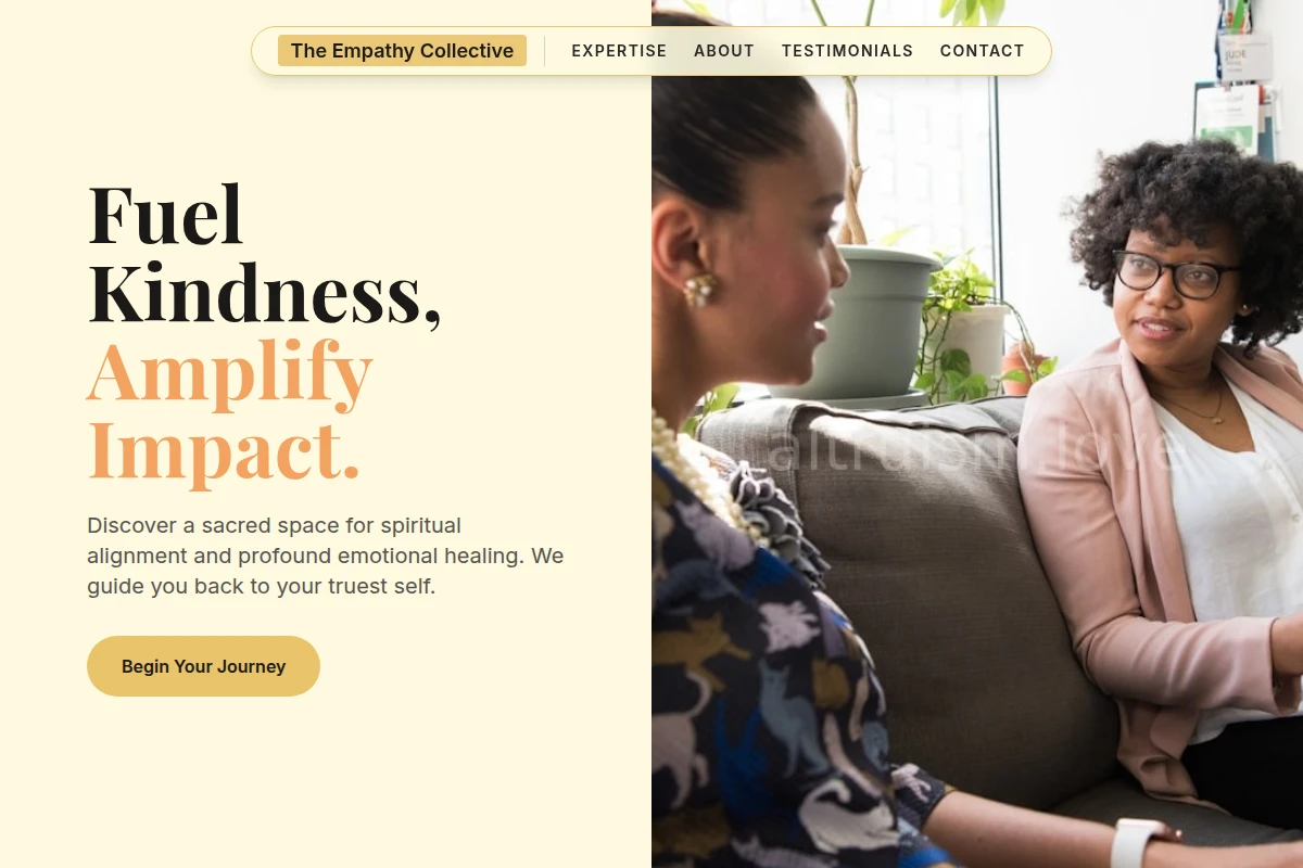 Spirit Counseling