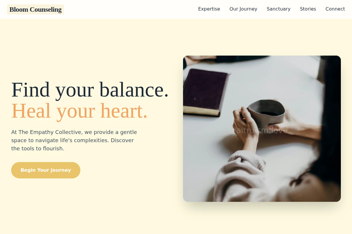 Bloom Counseling