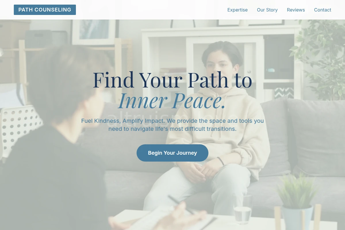 Path Counseling