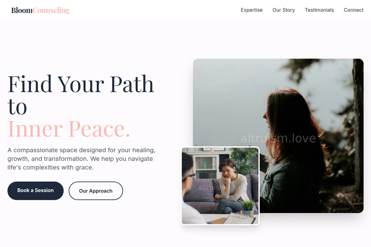 Bloom Counseling