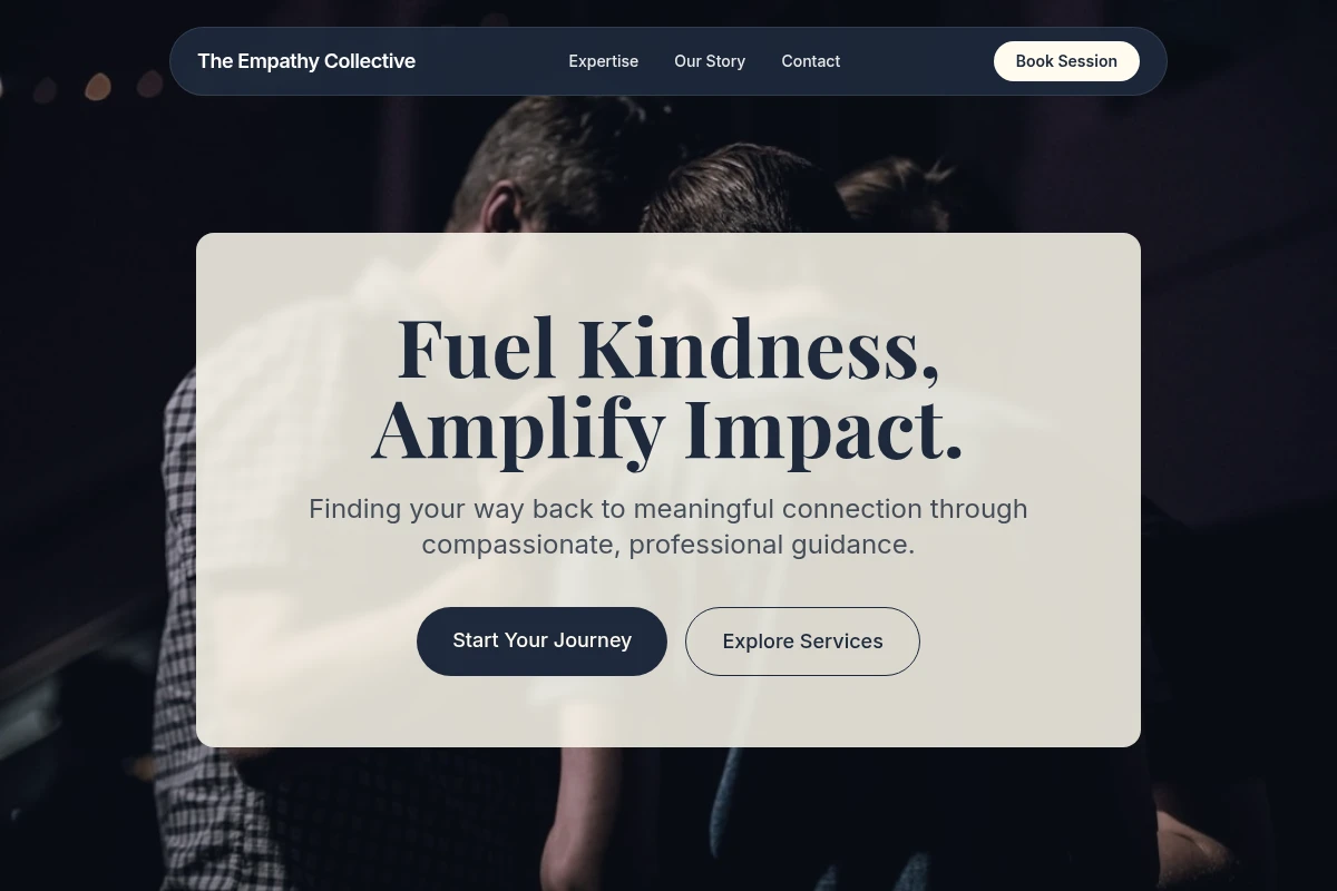 Connection Counseling