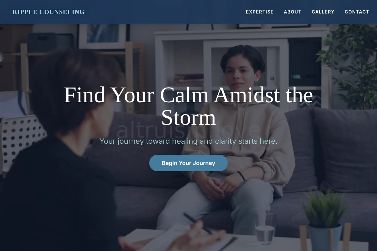 Ripple Counseling