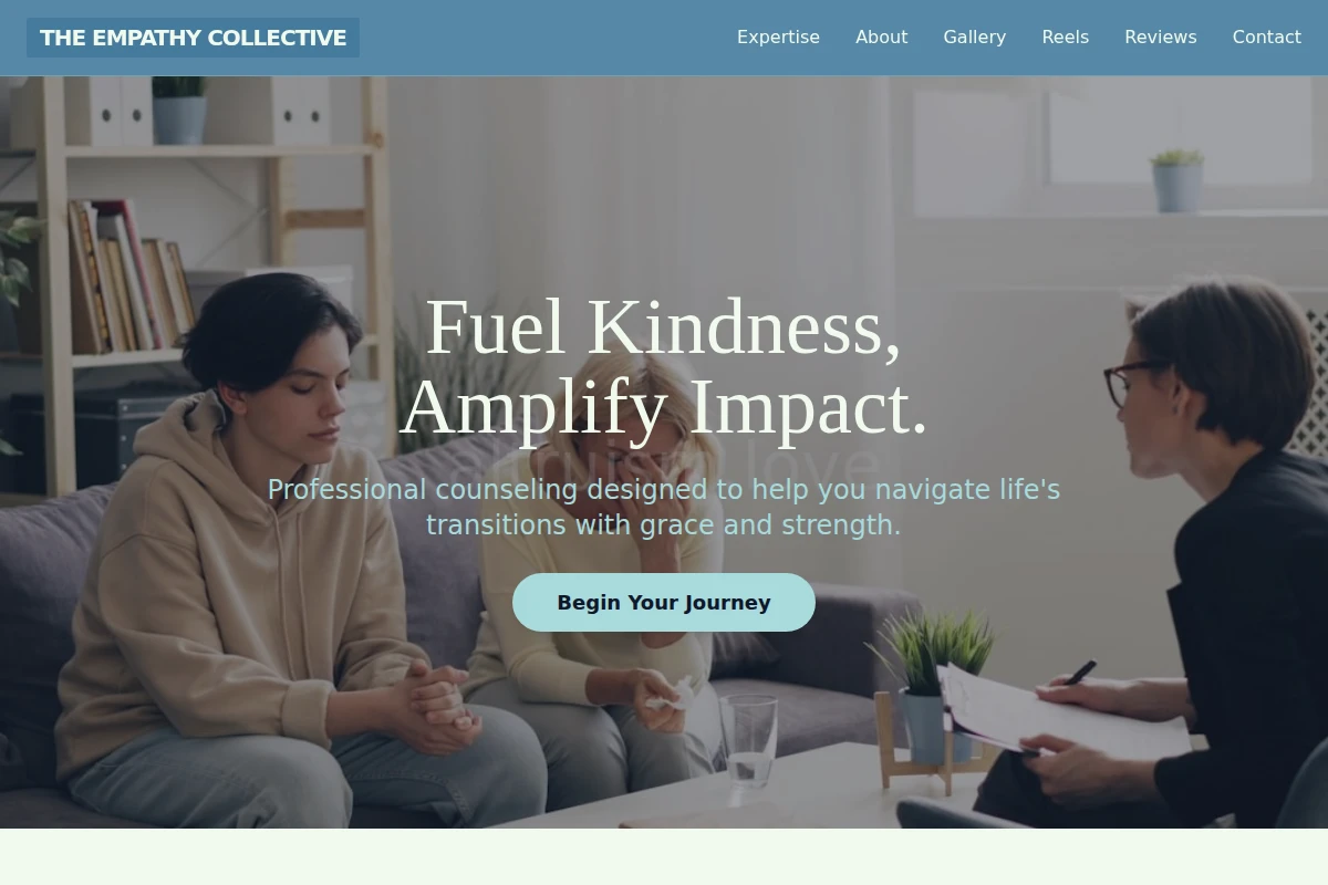 Compassion Counseling