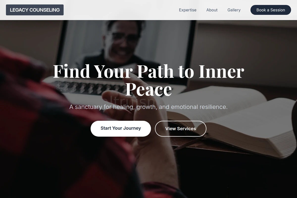 Legacy Counseling