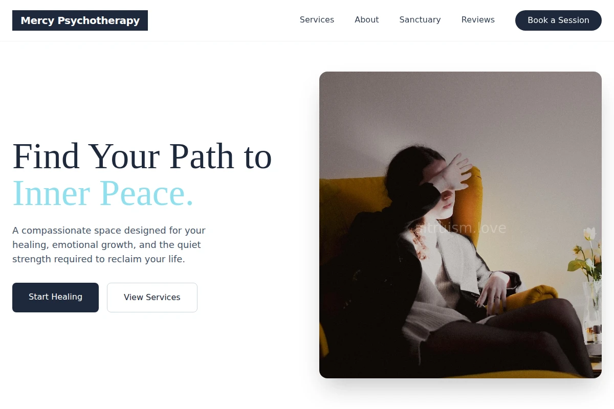 psychotherapy