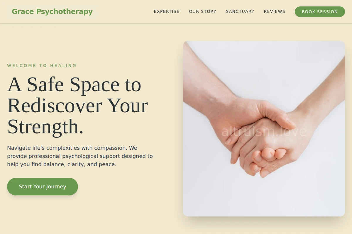 Grace Psychotherapy