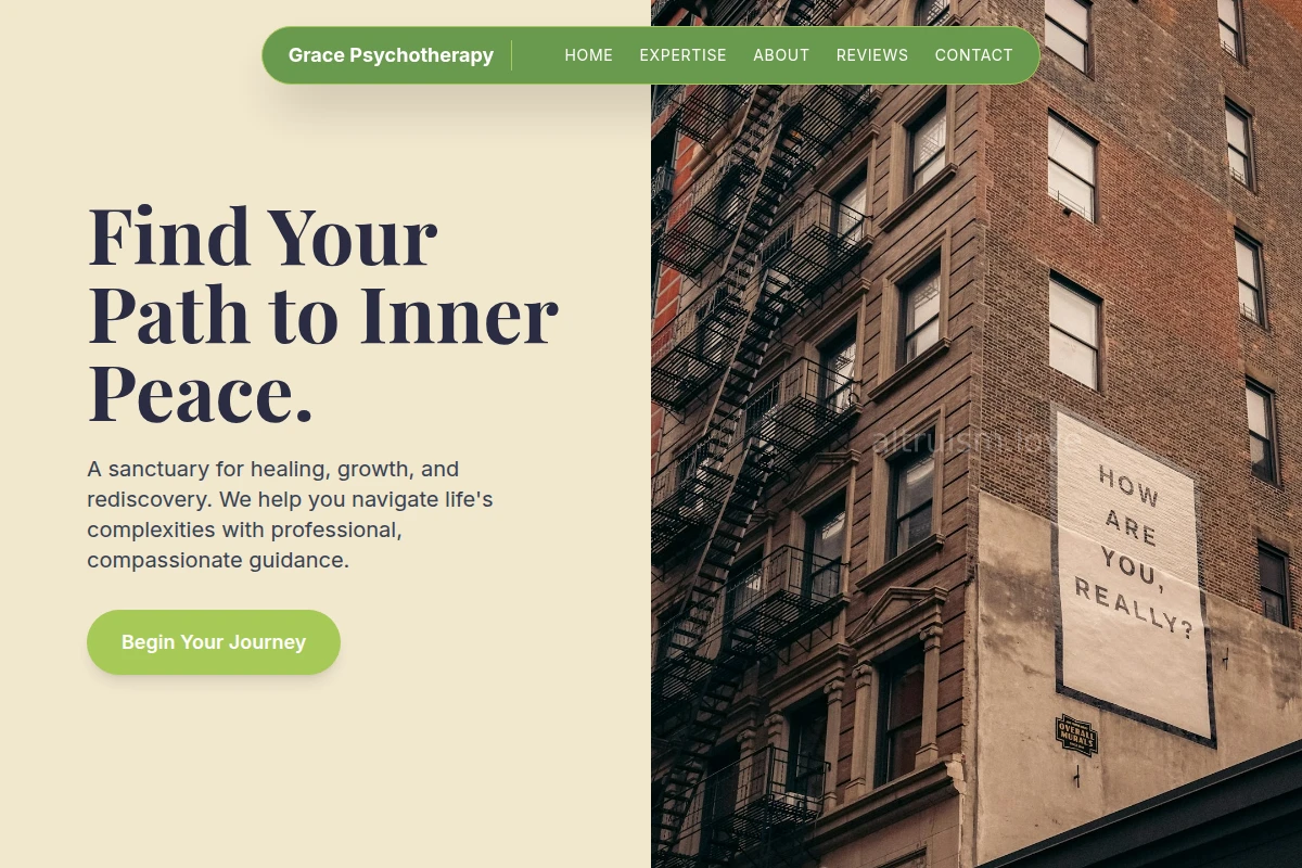 Grace Psychotherapy