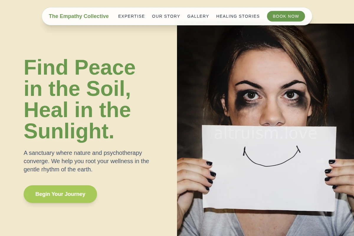Garden Psychotherapy