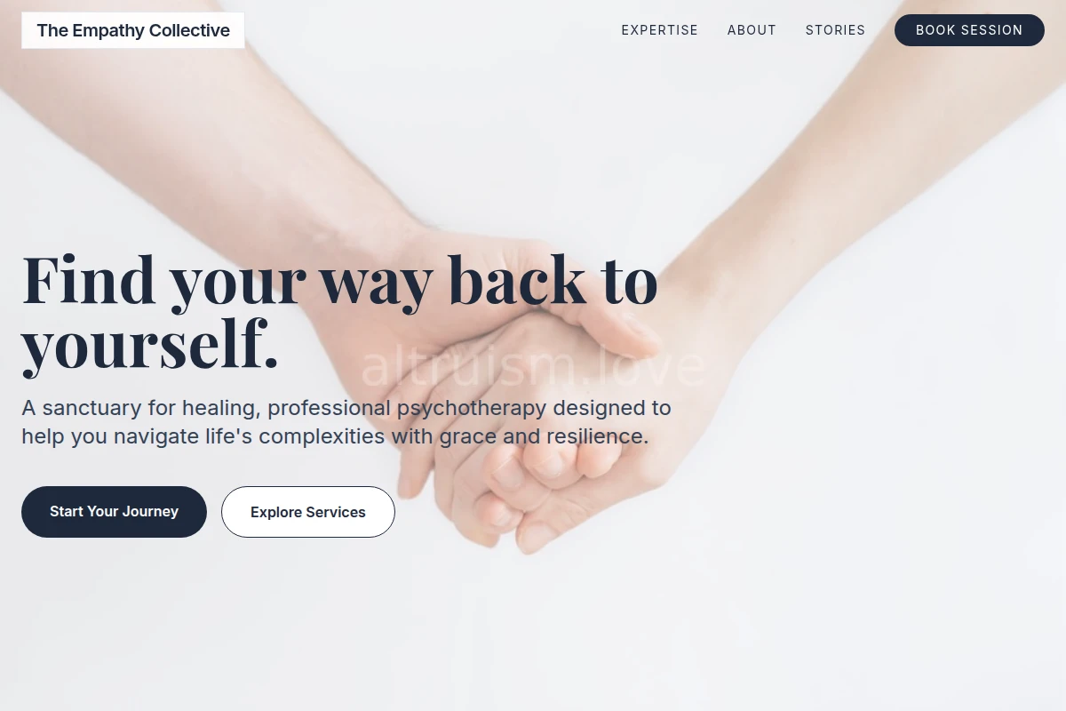 Compassion Psychotherapy