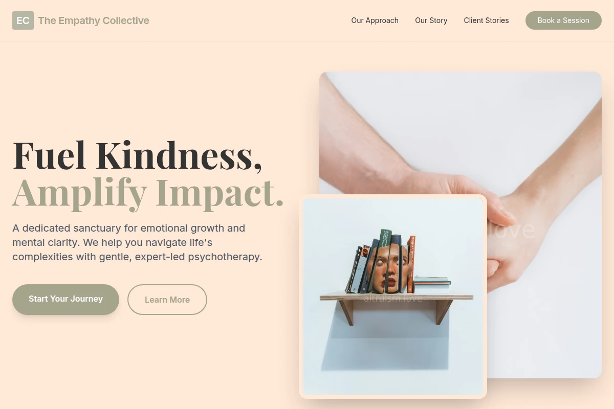 Compassion Psychotherapy