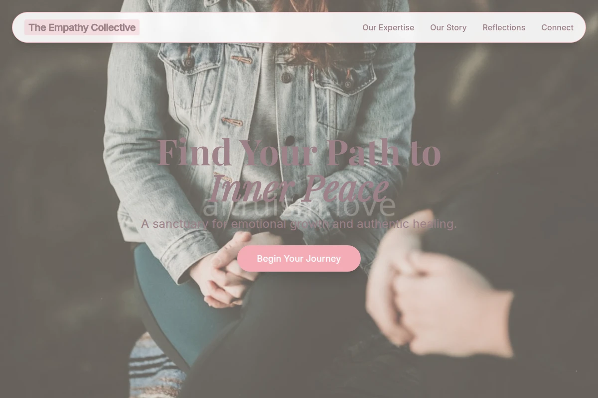 Mission Psychotherapy