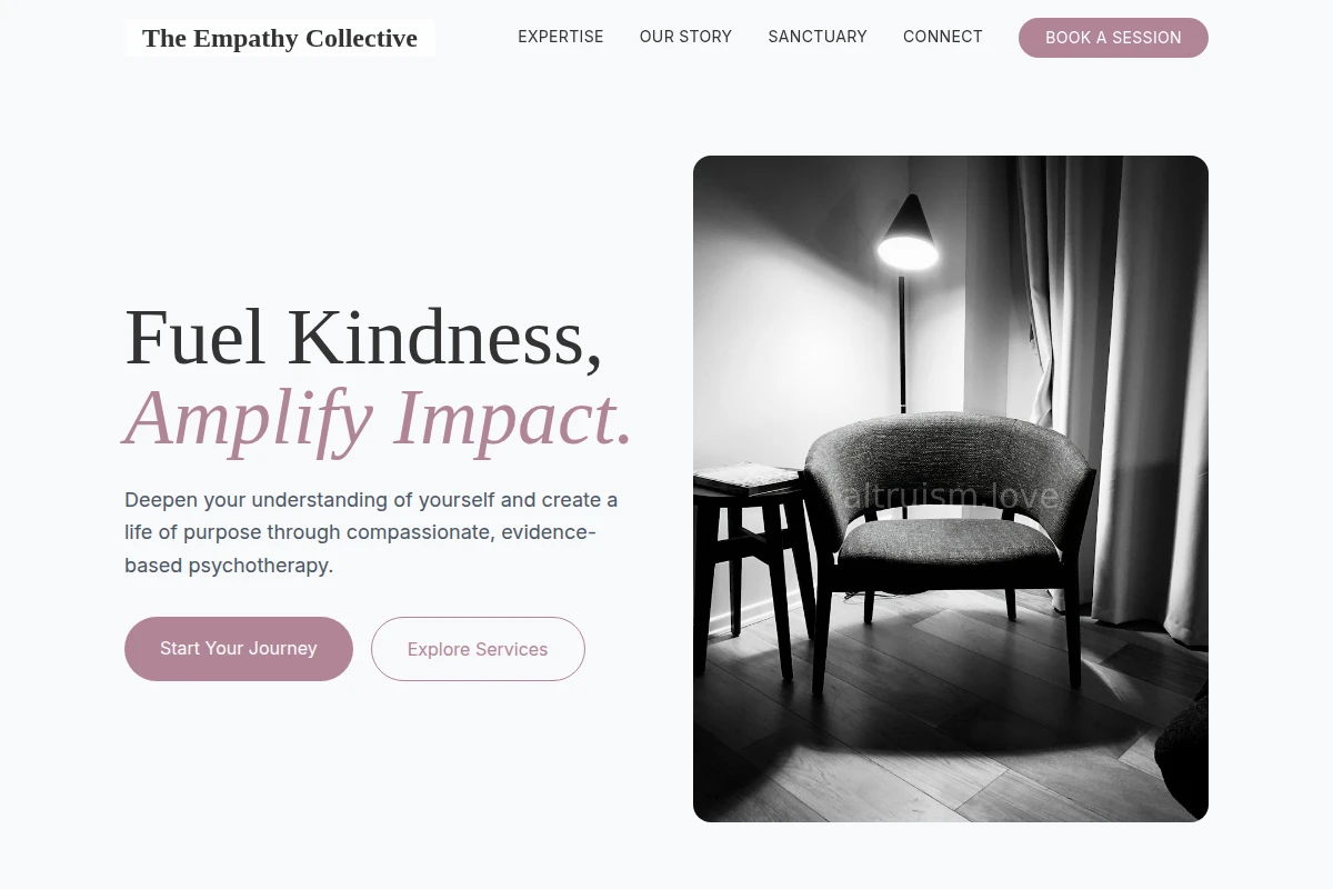 Soul Psychotherapy